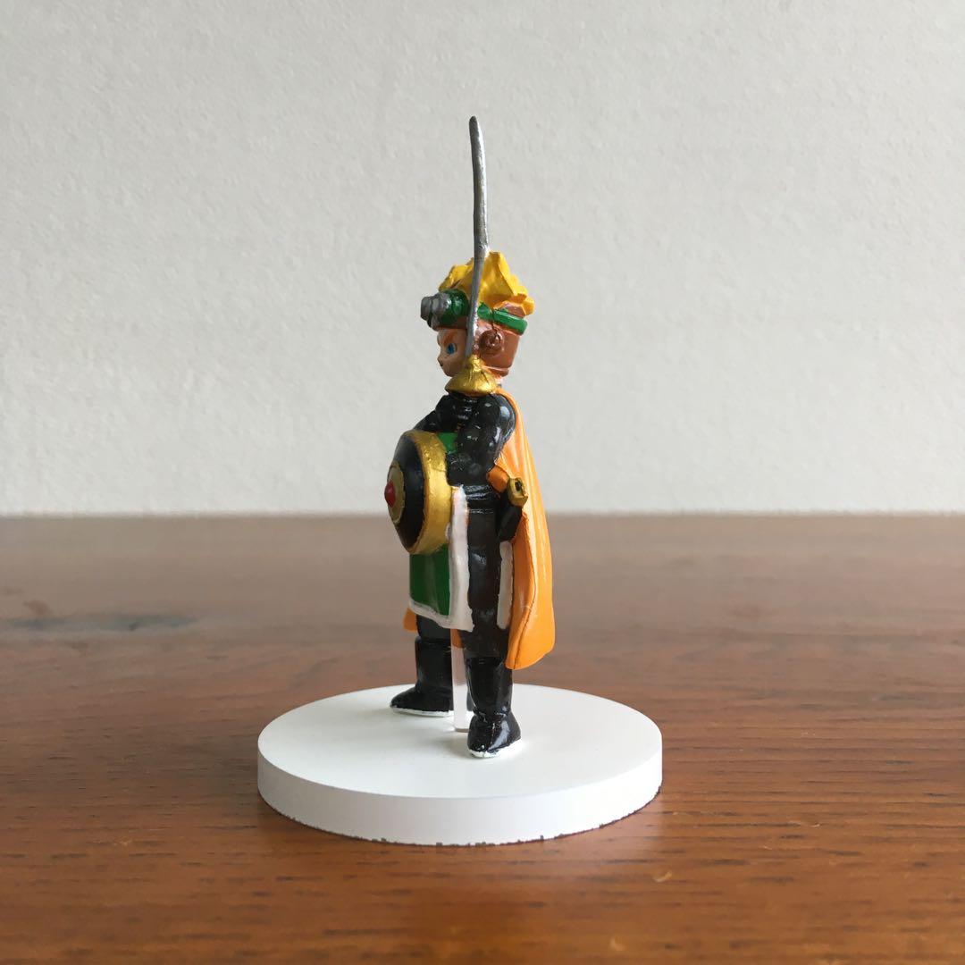 一点物　ドラゴンクエストⅡ　フィギュアセット　キャラフルホルダー　ドラクエ2