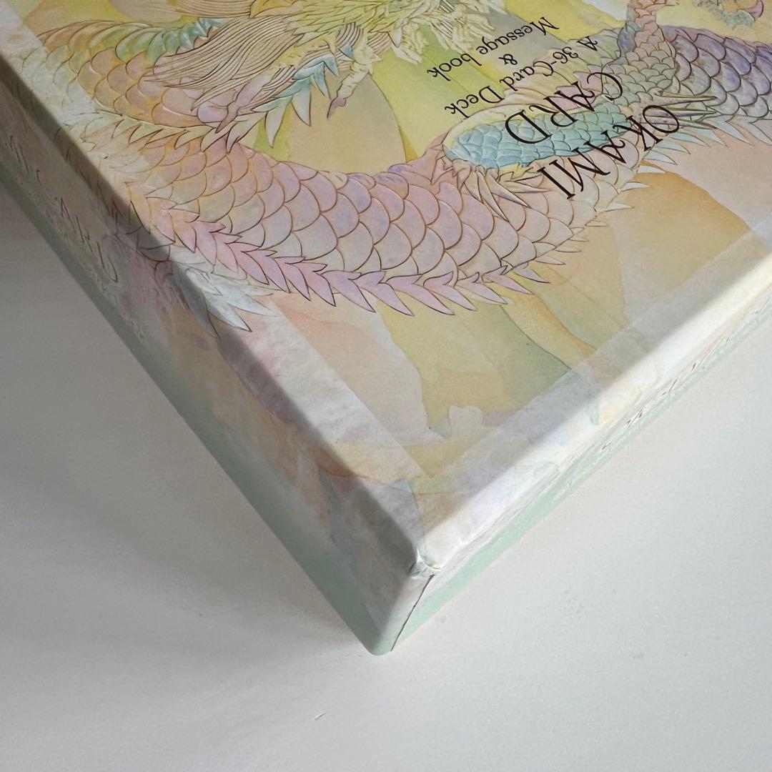 【草場一壽】龗（おかみ）カード／OKAMI CARD ／旧バージョン／完売品