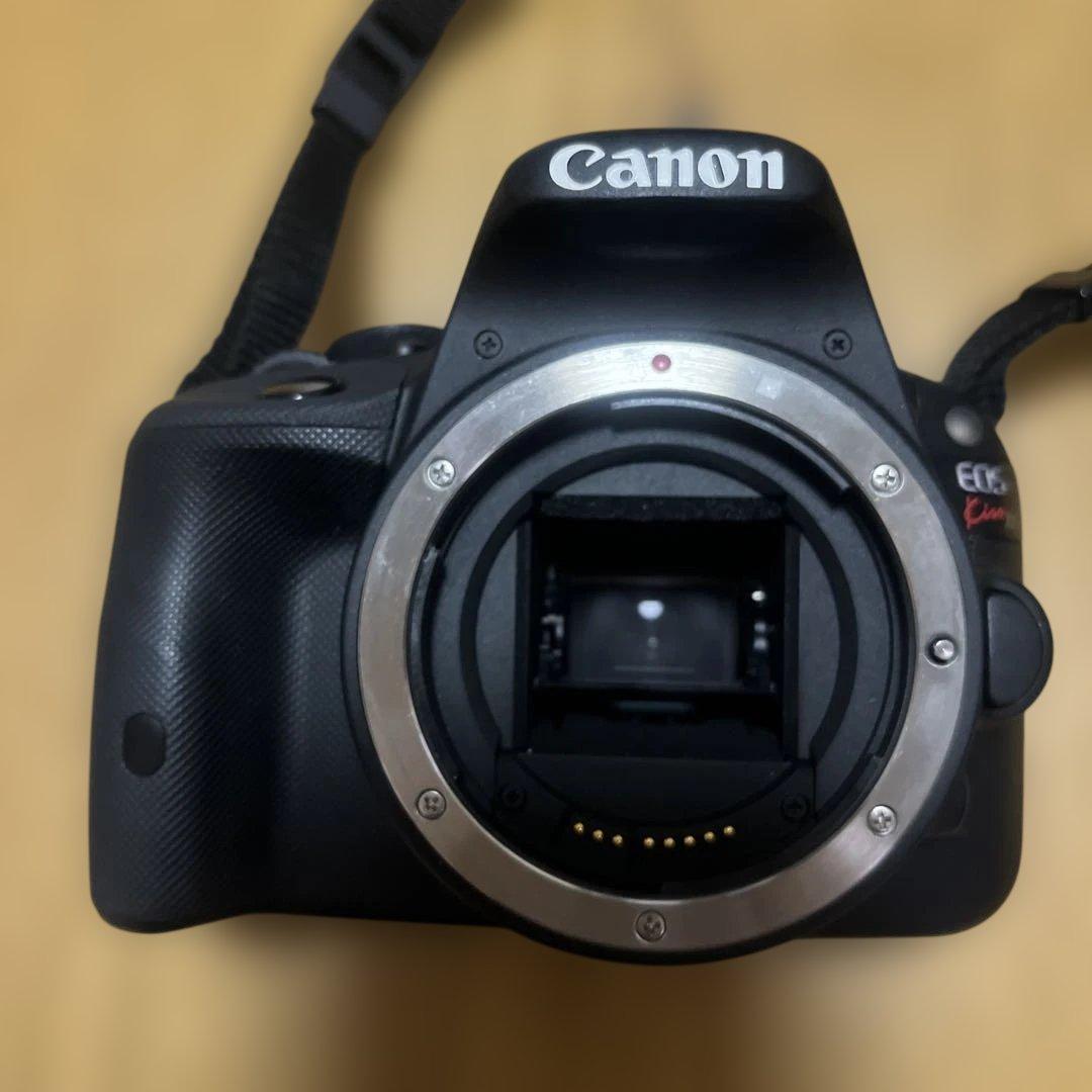 Canon EOS Kiss X7 一眼レフカメラ セット