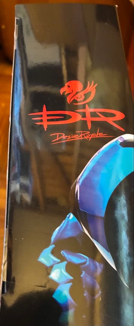 【未開封品】　DX レーザーレイズドライバー　仮面ライダー　変身ベルト