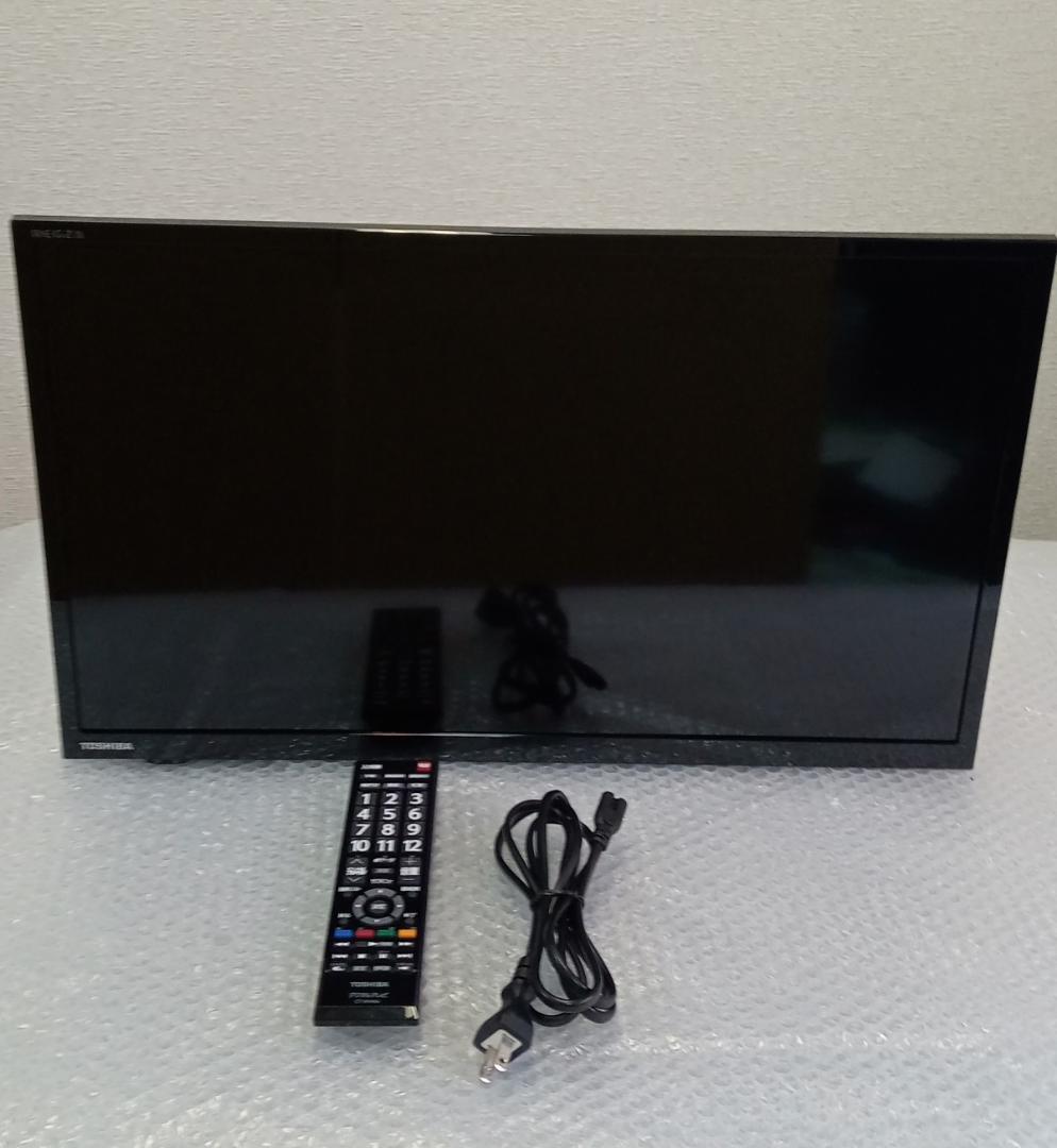 【スタンド欠品】東芝 24V型 液晶テレビ レグザ 24S24