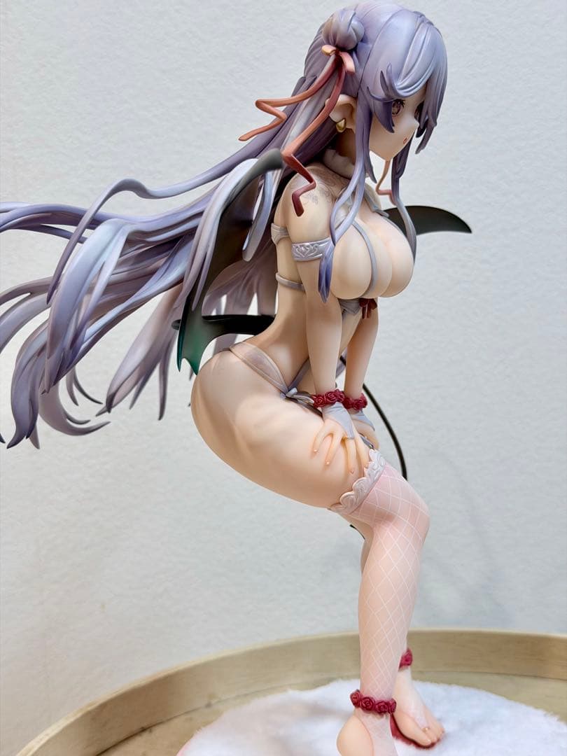 玉之けだま 純情サキュバス リズ ノーマルver 1/6スケールフィギュア
