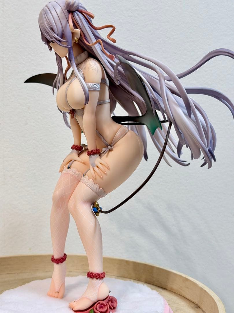 玉之けだま 純情サキュバス リズ ノーマルver 1/6スケールフィギュア