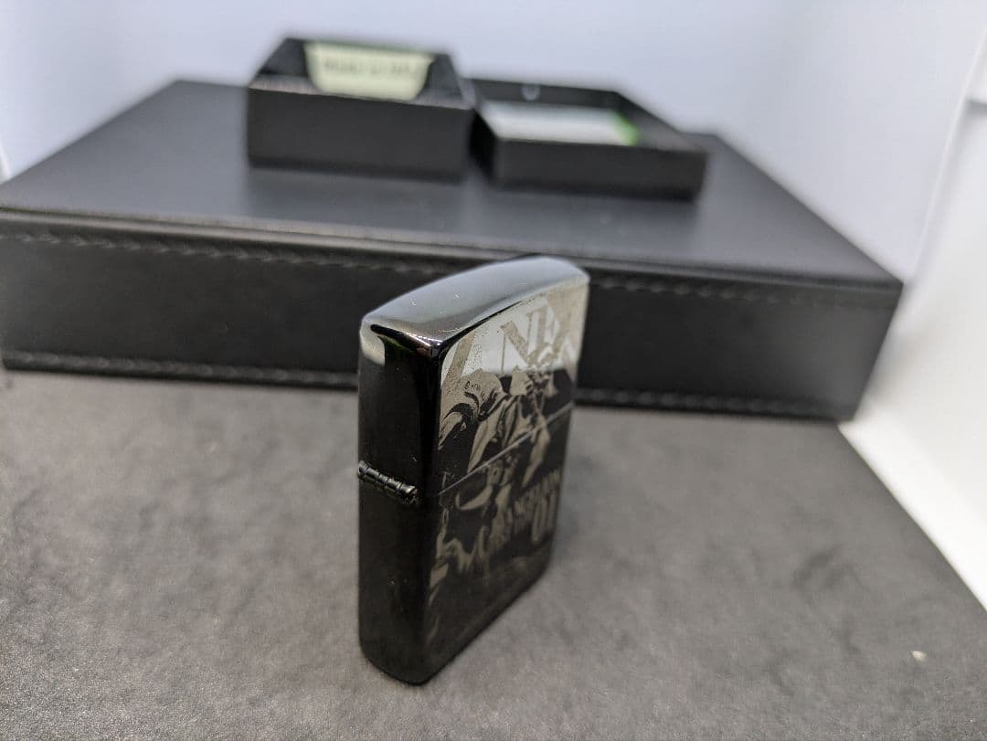 zi 147　エヴァンゲリオン　ジッポー