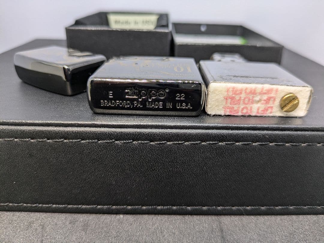 zi 147　エヴァンゲリオン　ジッポー