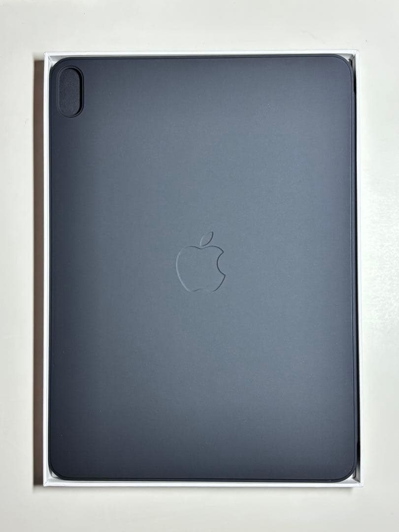 【新品】11インチ iPad Air用スマートフォリオ・チャコールグレイ②