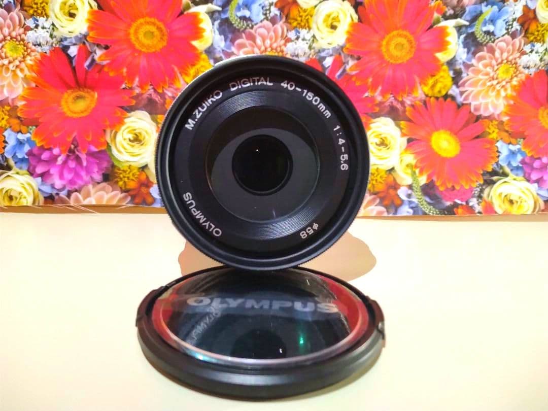 【専用】Olympus M.Zuiko Digital 40-150mm R