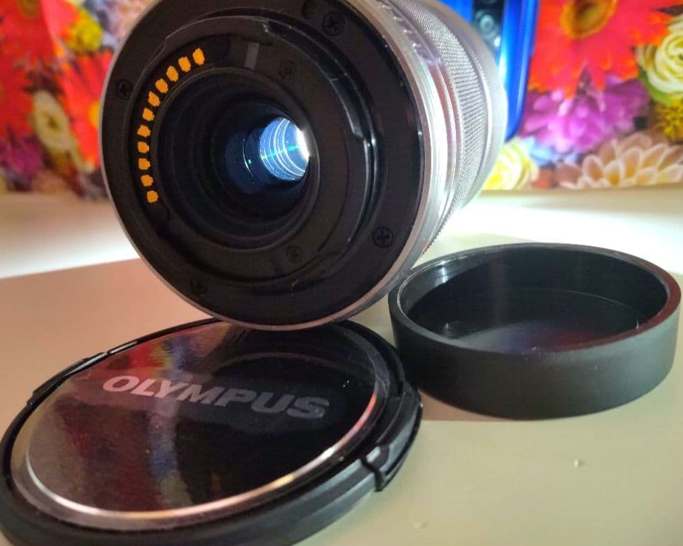 【専用】Olympus M.Zuiko Digital 40-150mm R