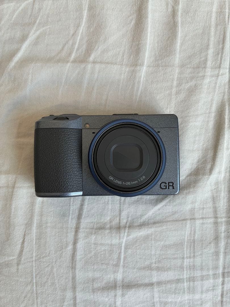 299ショット！ 極美品 RICOH GR3x アーバンエディション