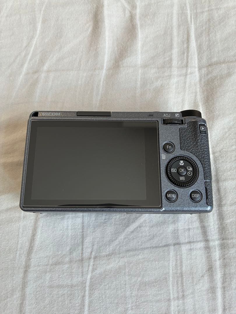 299ショット！ 極美品 RICOH GR3x アーバンエディション