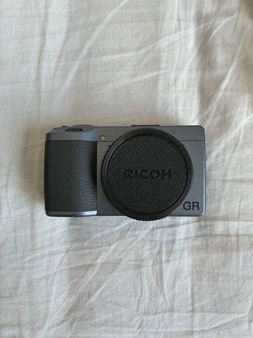 299ショット！ 極美品 RICOH GR3x アーバンエディション