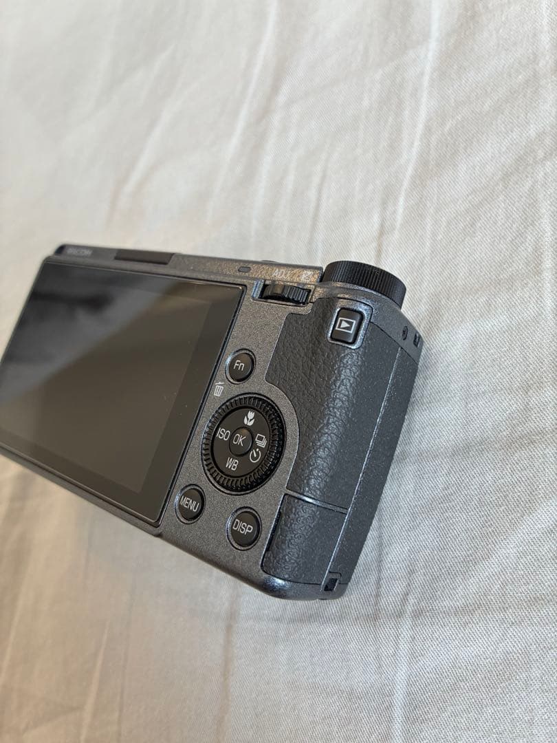 299ショット！ 極美品 RICOH GR3x アーバンエディション