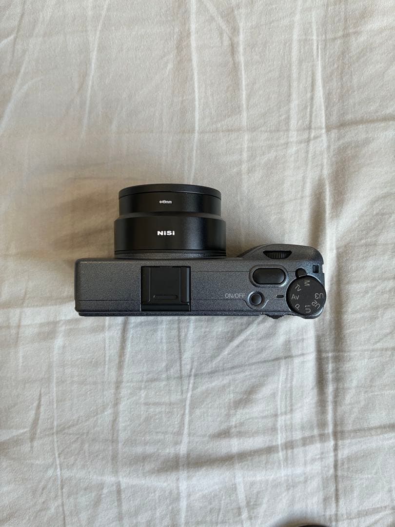 299ショット！ 極美品 RICOH GR3x アーバンエディション