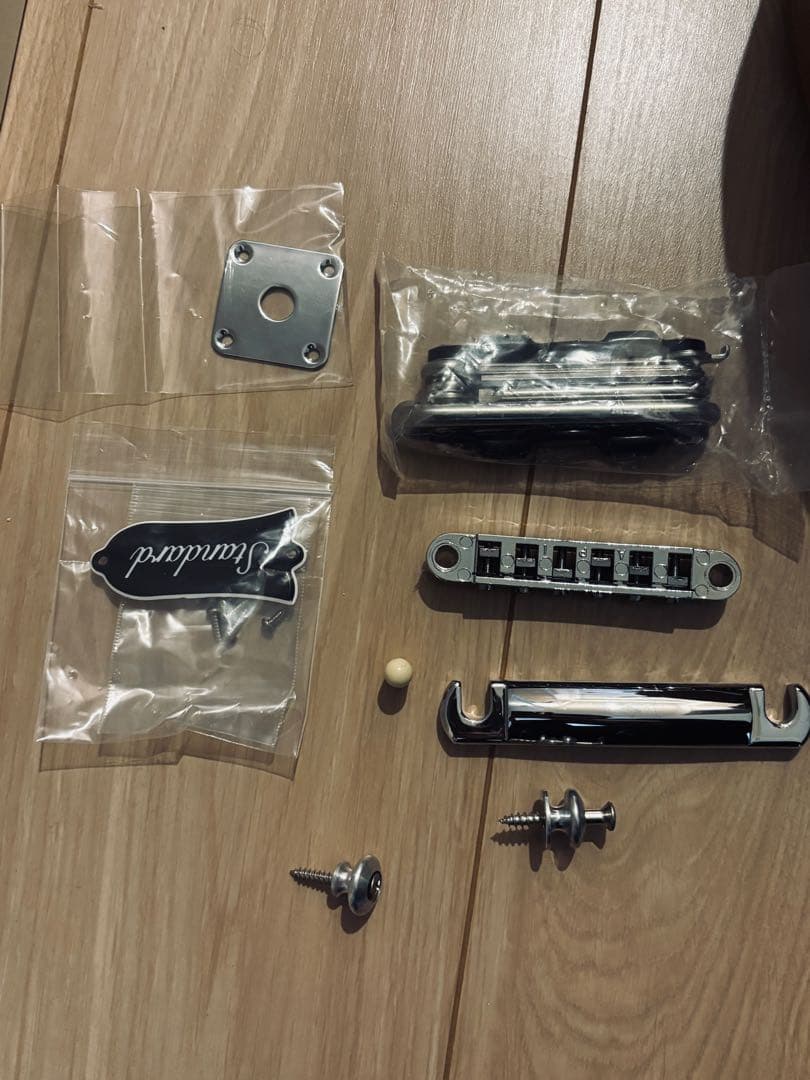 Gibson レスポールスタンダード(ネック折れ・ジャンク品)