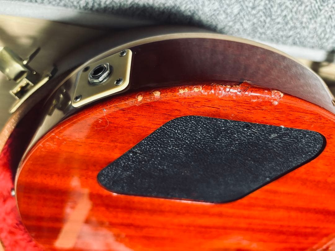 Gibson レスポールスタンダード(ネック折れ・ジャンク品)