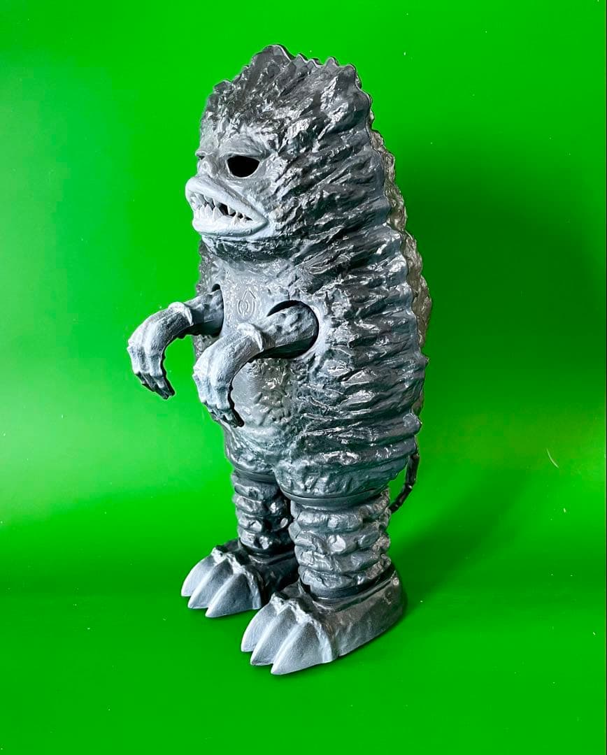 ガラモン 電動歩行サイズソフビ人形 ノスタルジック・ヒーローズデッドストック