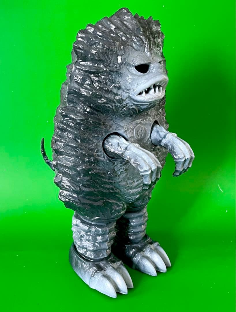 ガラモン 電動歩行サイズソフビ人形 ノスタルジック・ヒーローズデッドストック