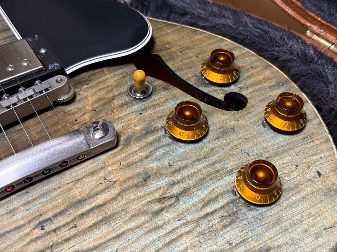 【希少】Gibson ES-339 Memphis 2017