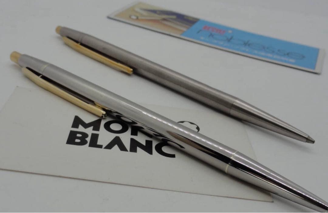 ⭐️ 限定特価❗️モンブラン 特注バフ仕上げCustomNoblesseNo1928