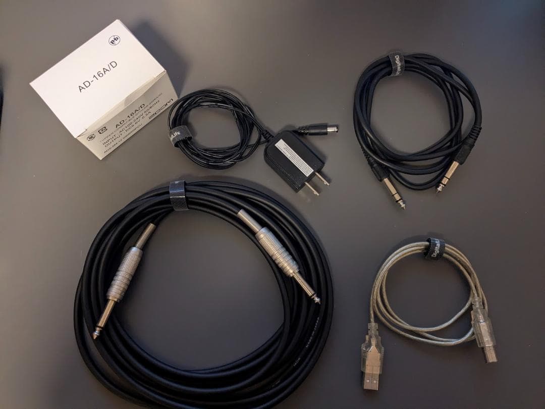 ZOOM G3 ギターエフェクター + FP02、おまけ付き