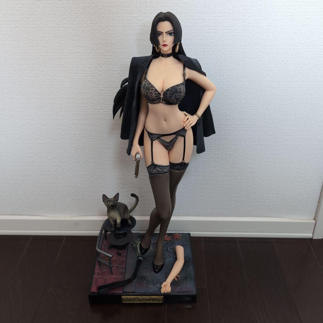 ワンピース フィギュア ハンコック A