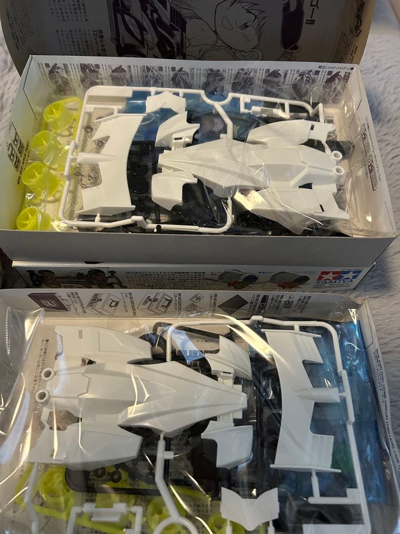 TAMIYA HURRICANE SONIC ミニ四駆キット