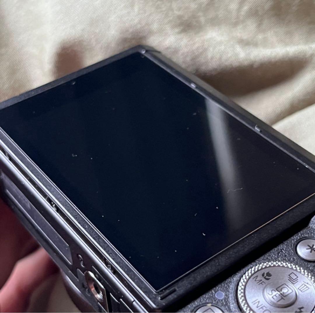 【美品】Canon PowerShot G7X Mark Ⅲ シルバー