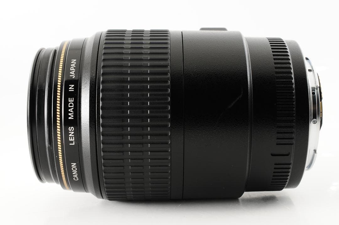 【美品】キャノン Canon EF 100mm F2.8 Macro USM