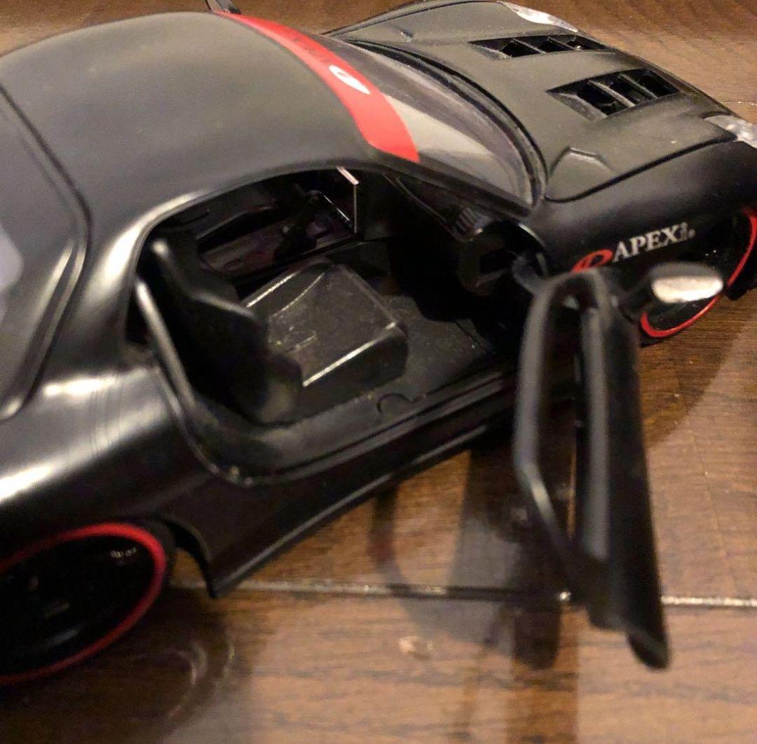 マツダRX7...２４分の１