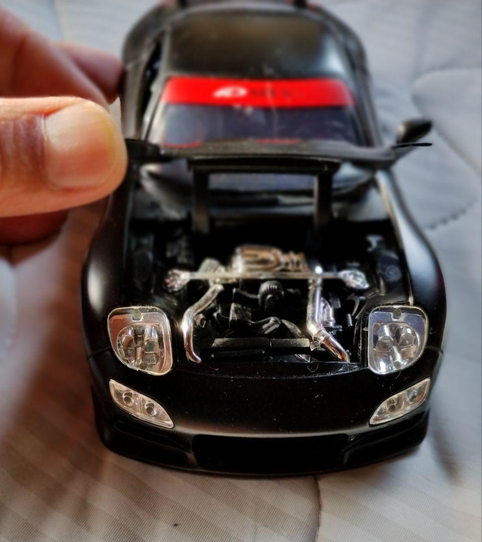 マツダRX7...２４分の１