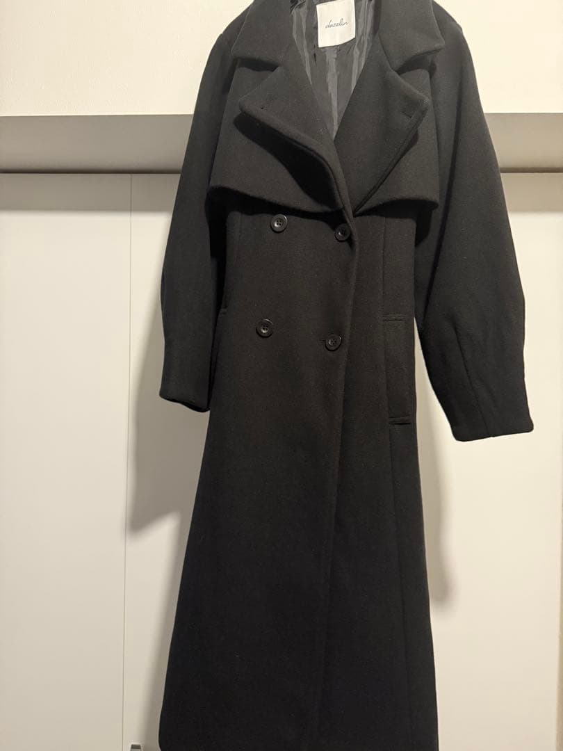 dazzlin 2WAYカラーレディコート