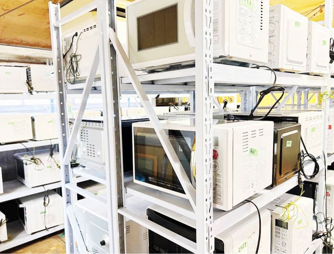 ✴️お任せ3点セット✴️送料無料✴️2018〜 冷蔵庫 洗濯機 レンジor炊飯器