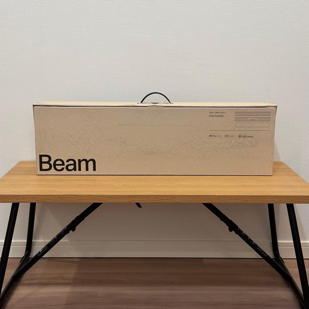 Sonos Beam (Gen 2) ホワイト 極美品