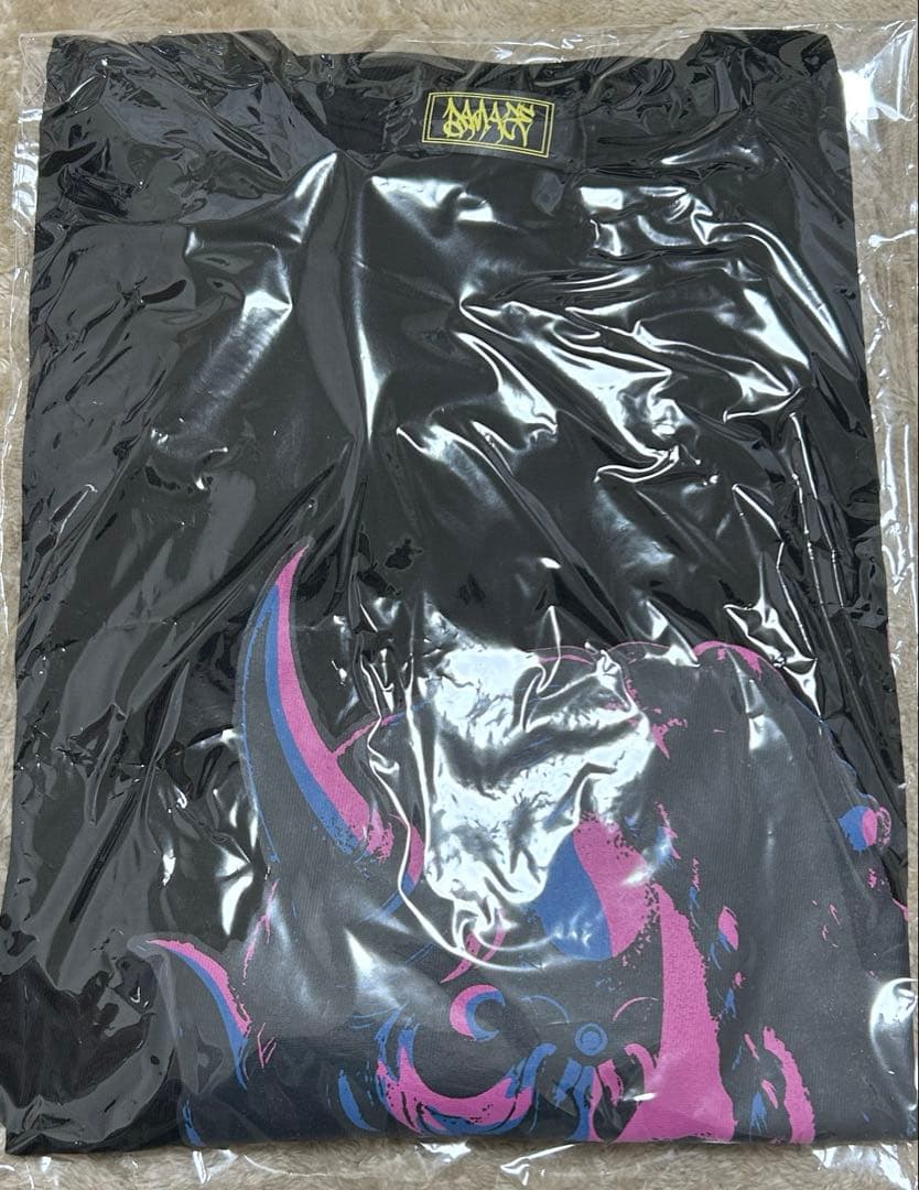 キズ 鬼Tシャツ 来夢 きょうのすけ reiki ユエ V系 バンド