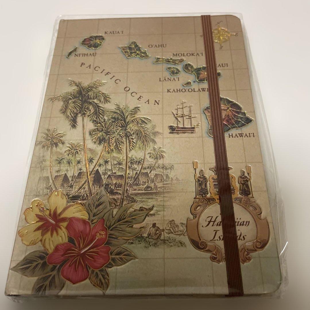 HawaiiノートA5 ⭐︎新品未使用3冊