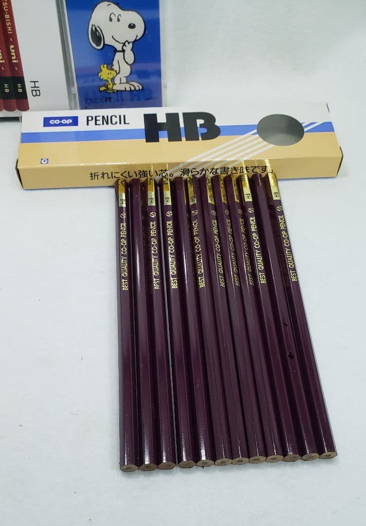 【新品未使用】鉛筆 まとめ TUFF、uni、tombow