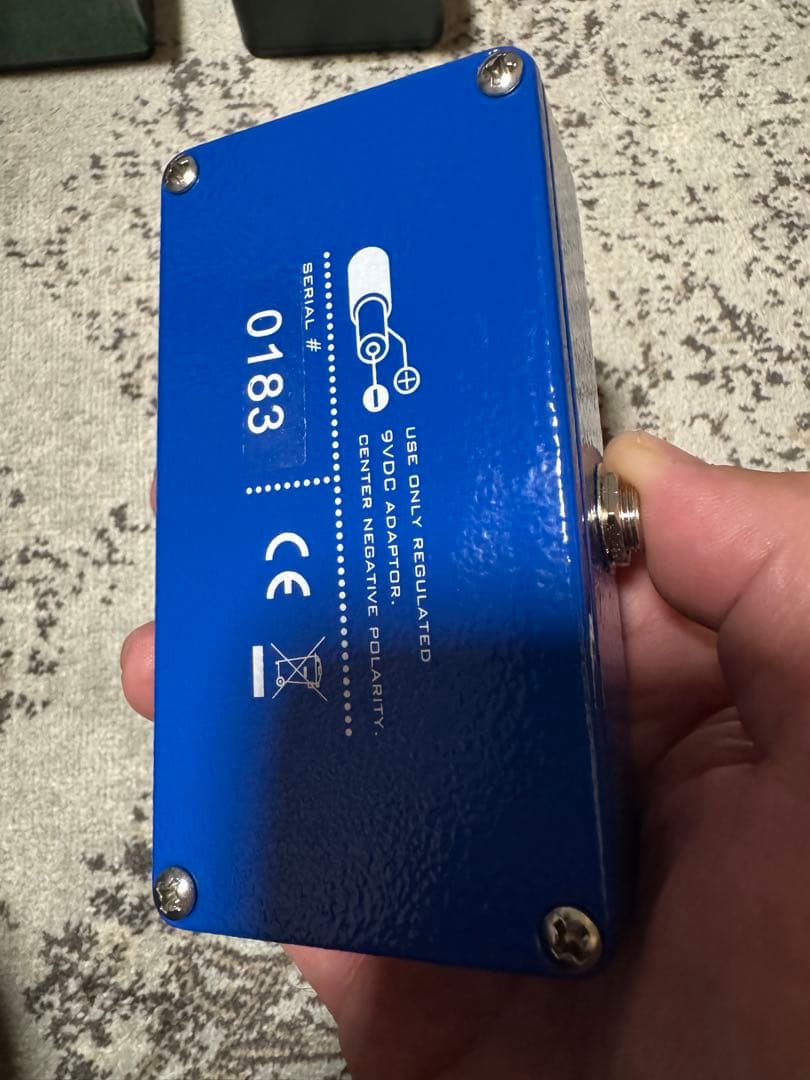 E.W.S. LA CHORUS コーラスエフェクター