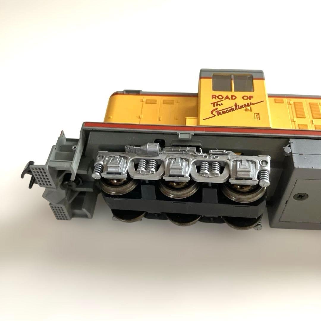 KATO ALCO RSC-2 Union Pacific HOゲージ