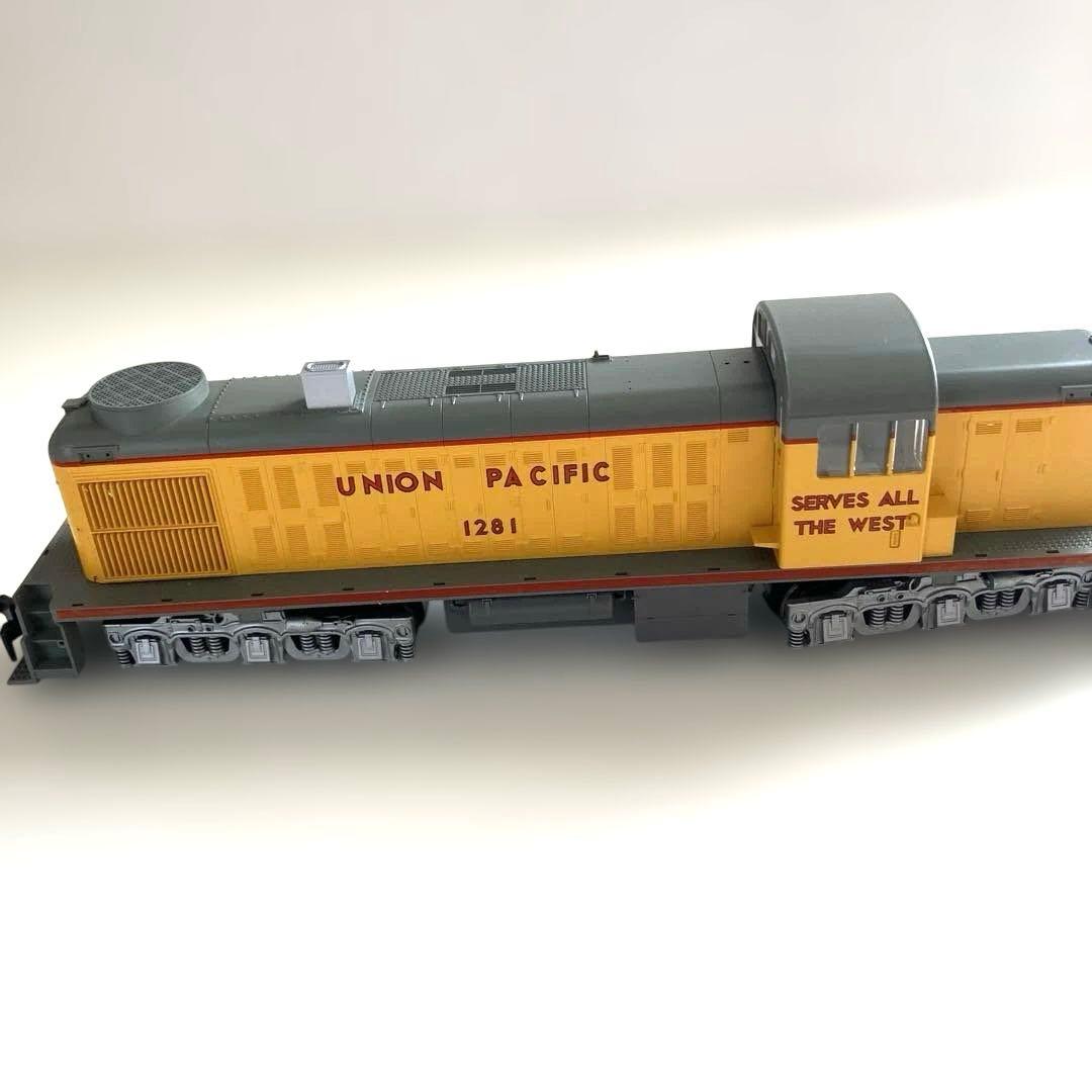 KATO ALCO RSC-2 Union Pacific HOゲージ