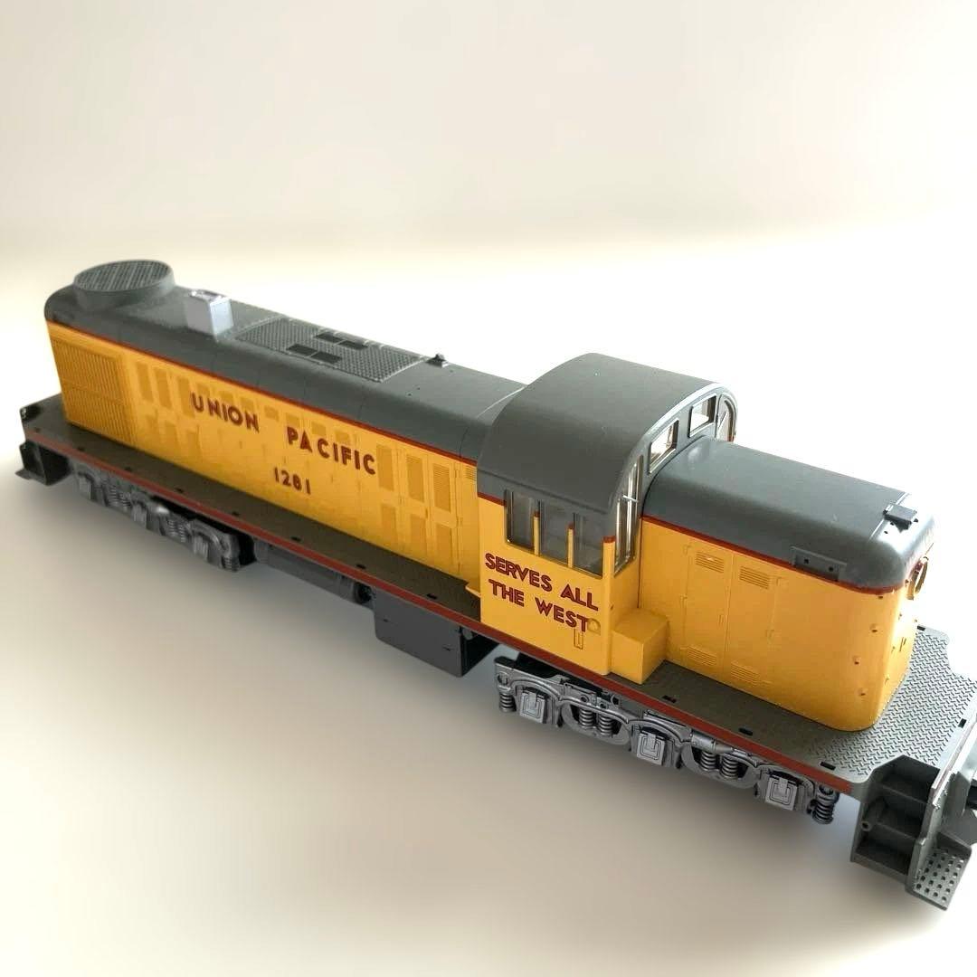 KATO ALCO RSC-2 Union Pacific HOゲージ