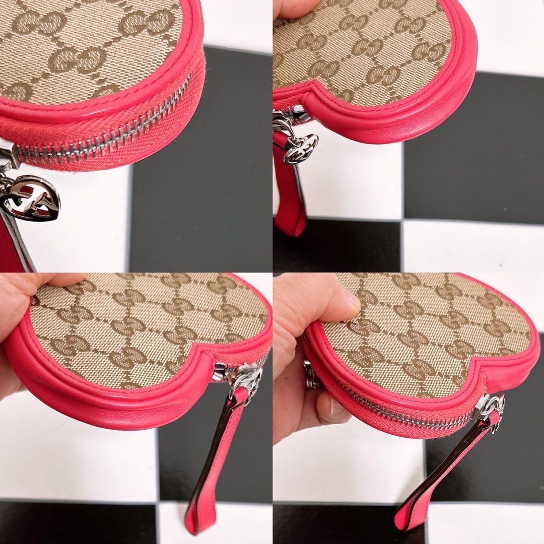 《ほぼ未使用》GUCCI(グッチ)ケース