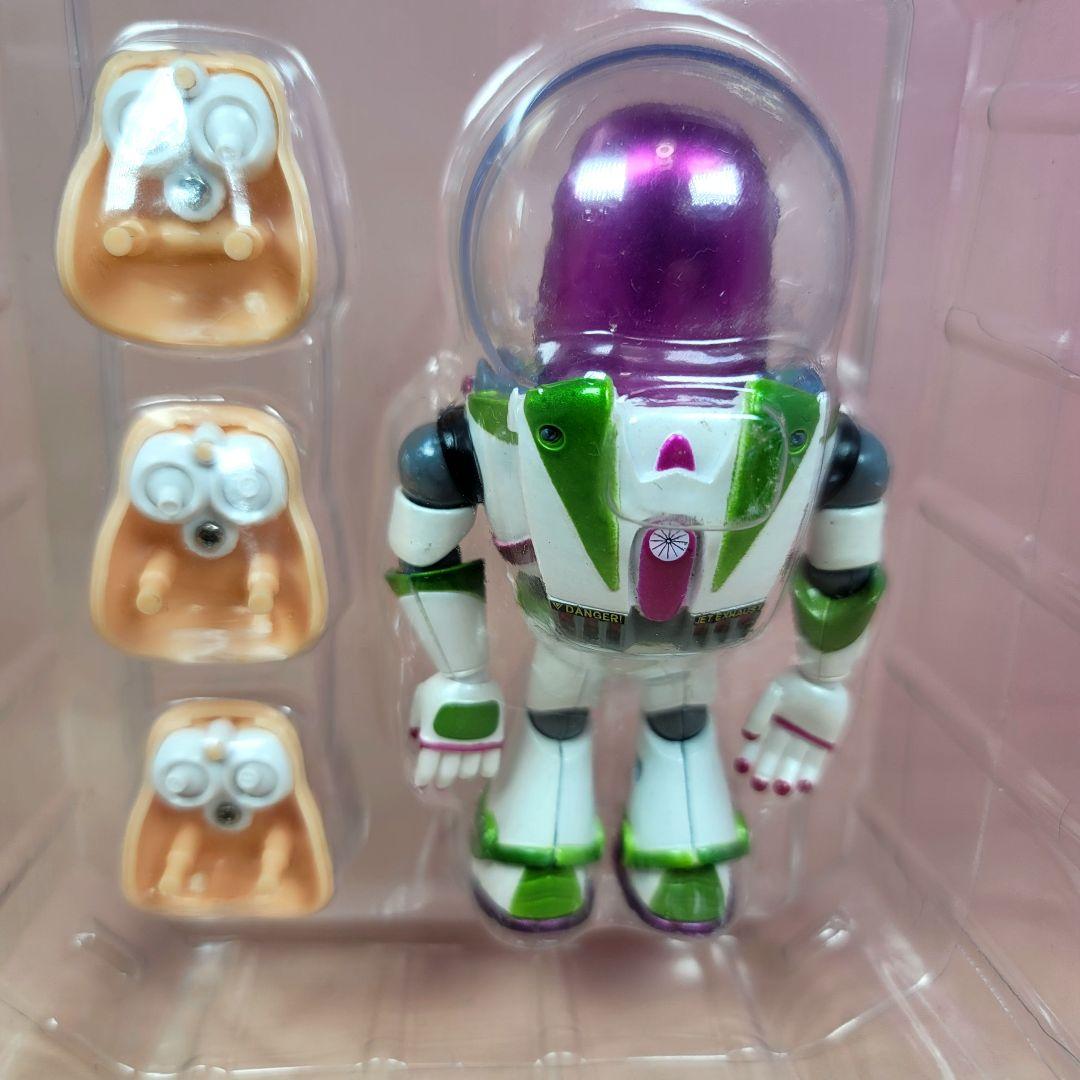 【HEROCROSS】正規品 バズ・ライトイヤー HMF#092 パールホワイト