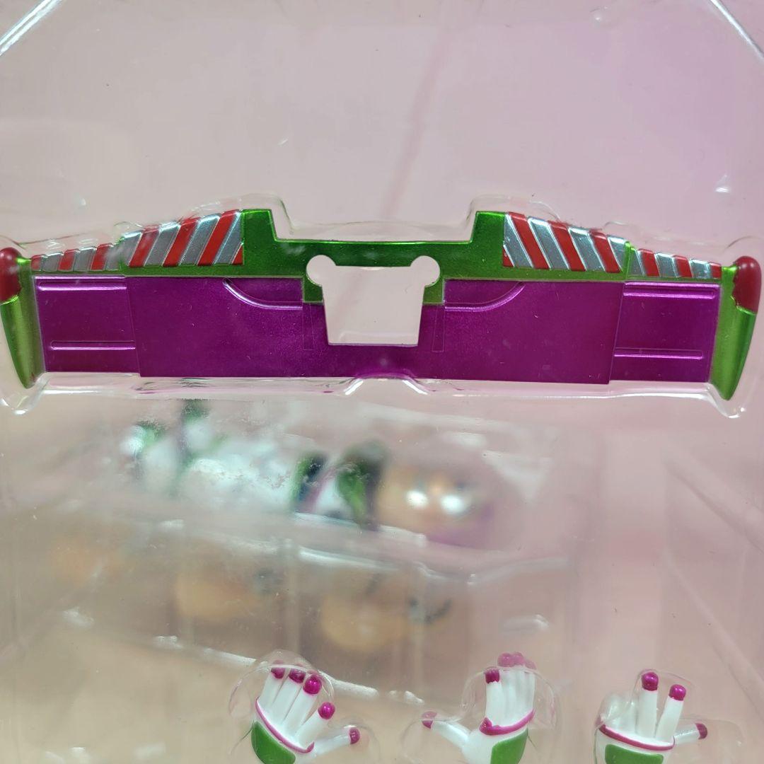 【HEROCROSS】正規品 バズ・ライトイヤー HMF#092 パールホワイト