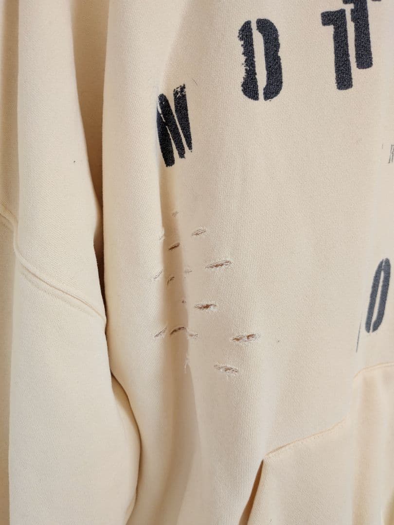 未着用☆errer フーディー☆パーカー☆スウェット