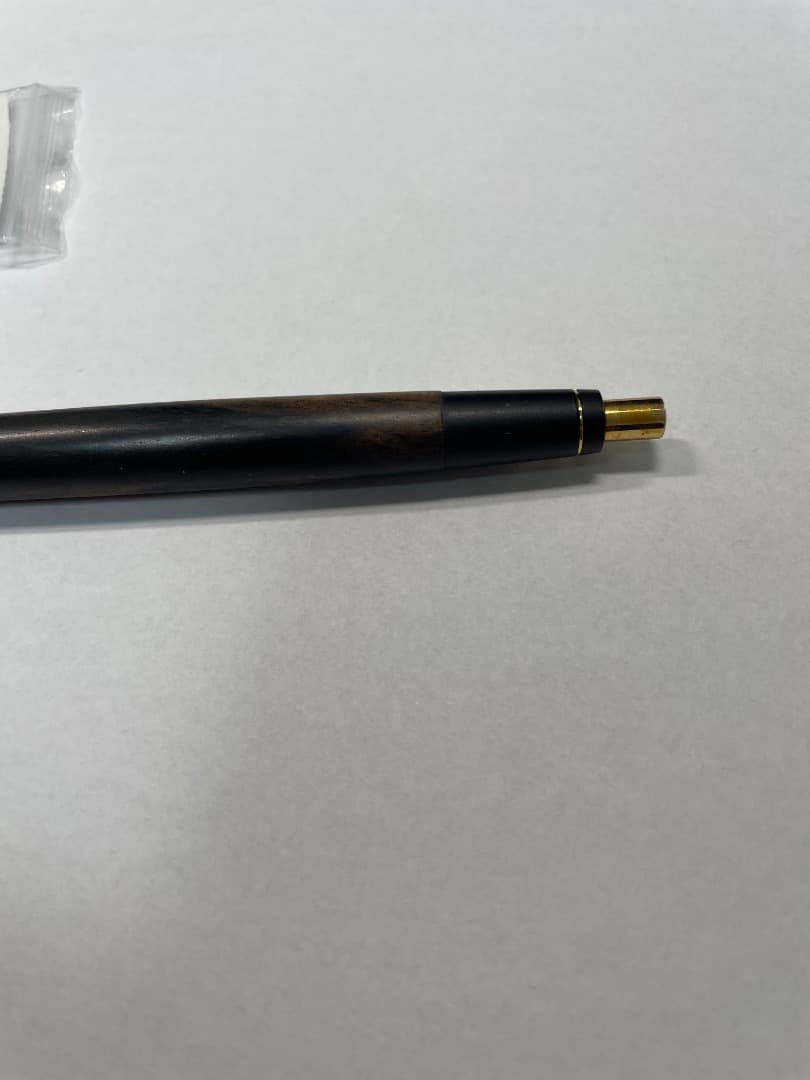 【ヌー　値下げ交渉基本⭕️】野原工芸　特上黒柿