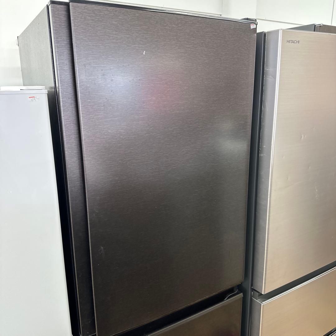 持ち帰り大歓迎　三菱　冷蔵庫　製氷付き　365L 2023年　大容量