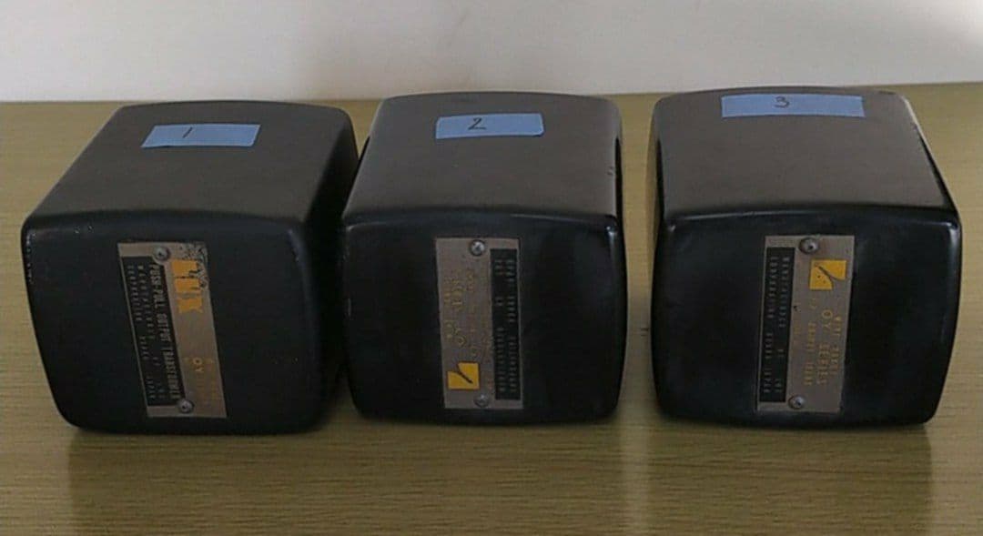 LUX ラックス OY-15 5K 出力トランス-説明読んでね