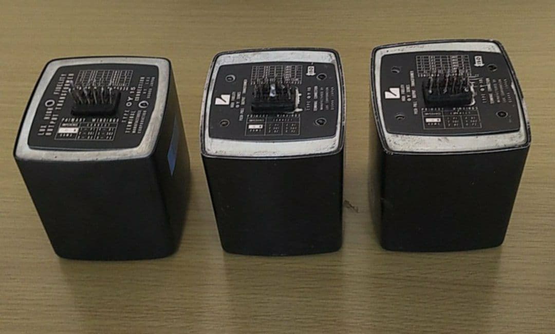 LUX ラックス OY-15 5K 出力トランス-説明読んでね