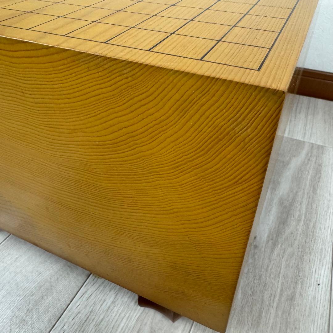 本榧 碁盤　6寸