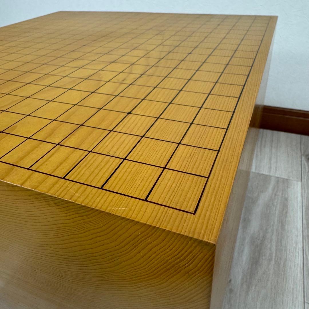 本榧 碁盤　6寸